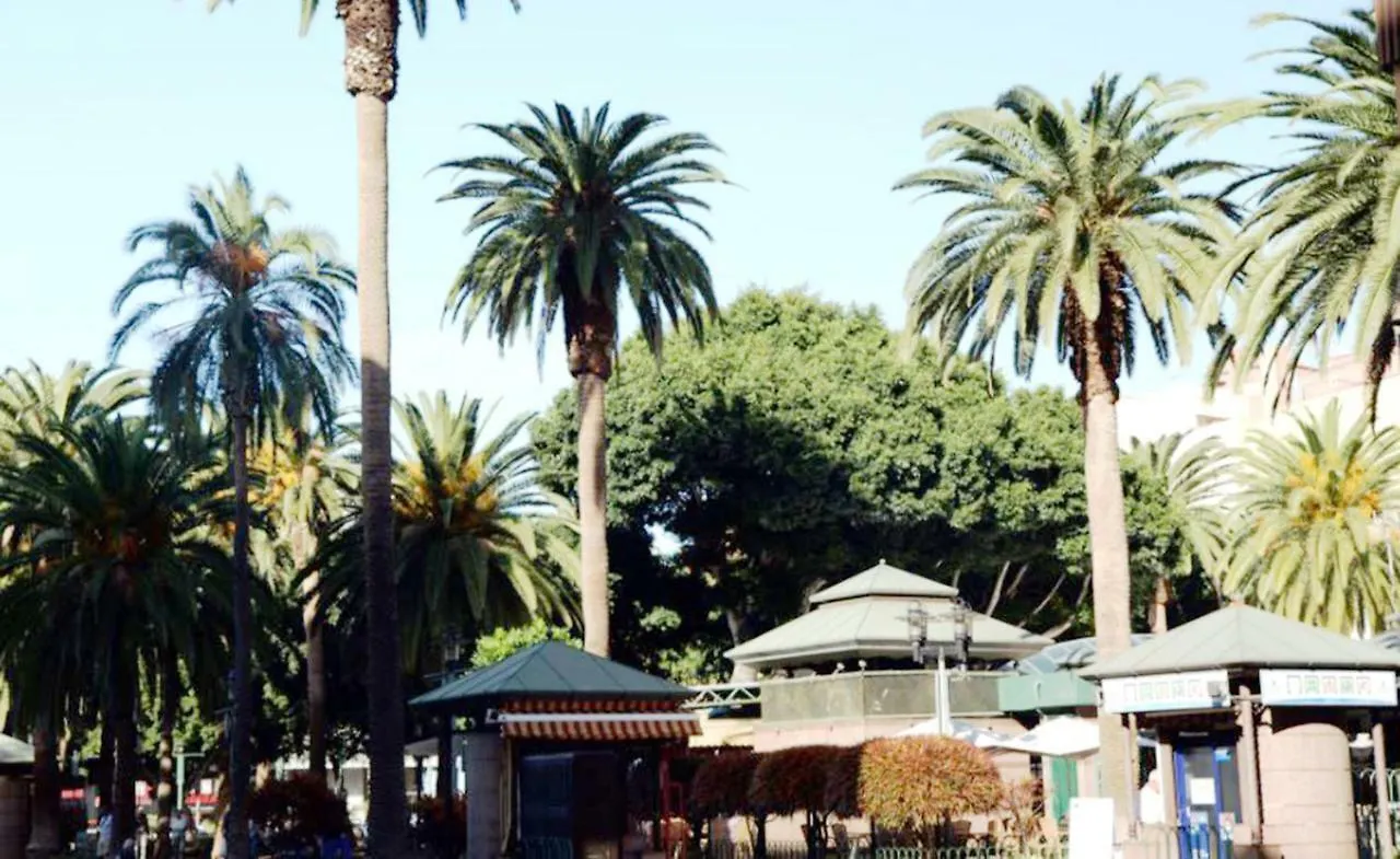 Plaza Del Charco - Puerto Viejo Διαμέρισμα Πουέρτο Ντε Λα Κρουζ 0*,