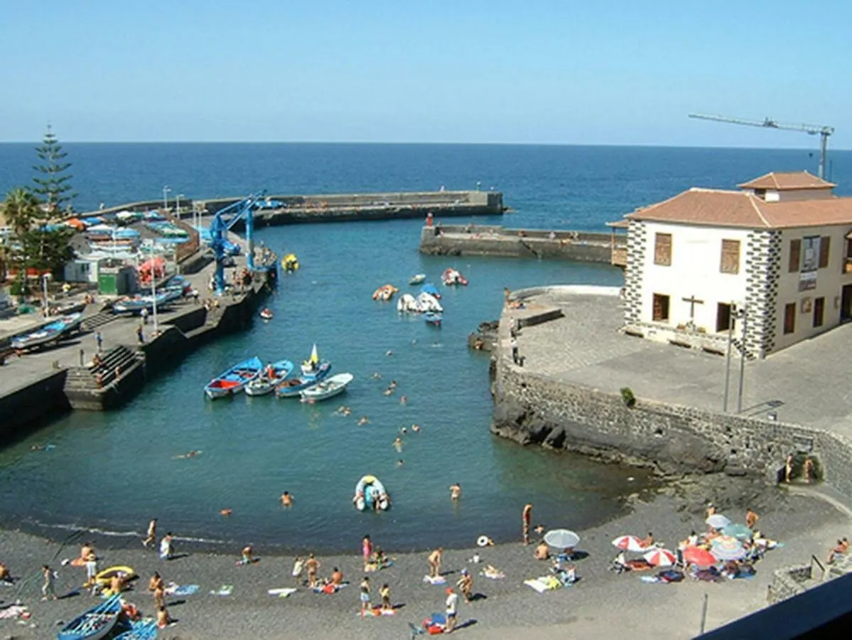 Plaza Del Charco - Puerto Viejo Διαμέρισμα Πουέρτο Ντε Λα Κρουζ