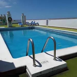 Apartamento Tele-working. Central. Gran Balcón. Vistas., Puerto de la Cruz (Tenerife)