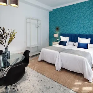 Wanderlust 3 Apartamento Málaga