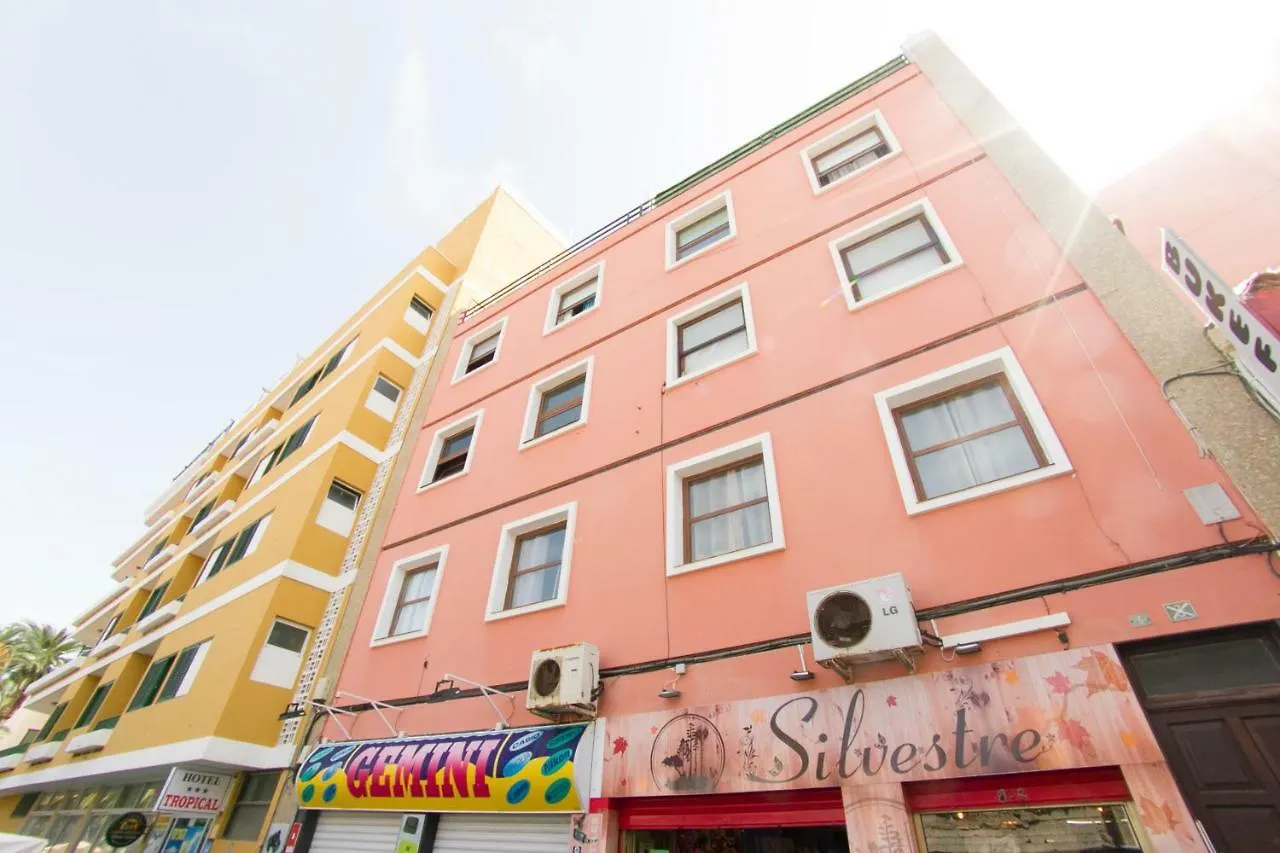 Apartamento Plaza del Charco - Puerto Viejo Puerto de la Cruz