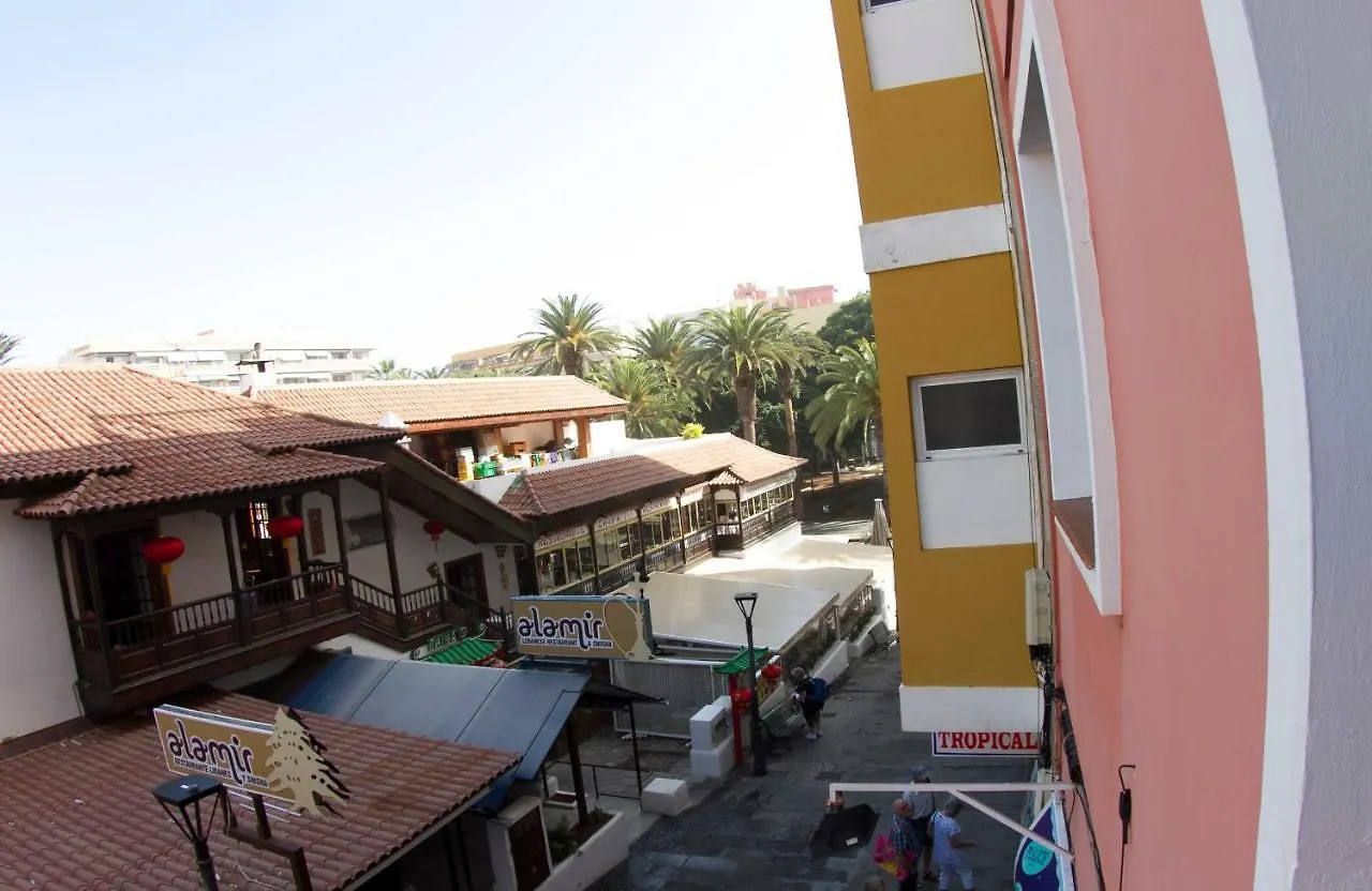 Apartamento Plaza del Charco - Puerto Viejo Puerto de la Cruz  Puerto de la Cruz (Tenerife)