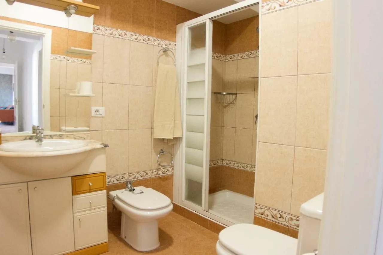Apartamento Plaza del Charco - Puerto Viejo Puerto de la Cruz  0*, Puerto de la Cruz (Tenerife)