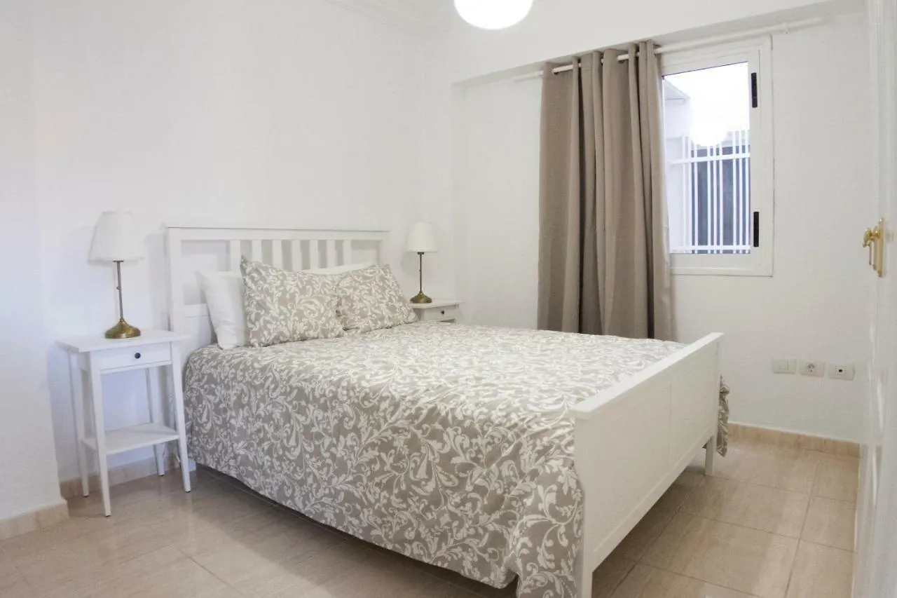 Plaza Del Charco - Puerto Viejo Apartment Puerto de la Cruz
